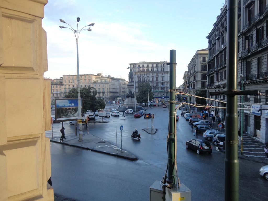 Garibaldi Holiday House Napoli Ruang foto