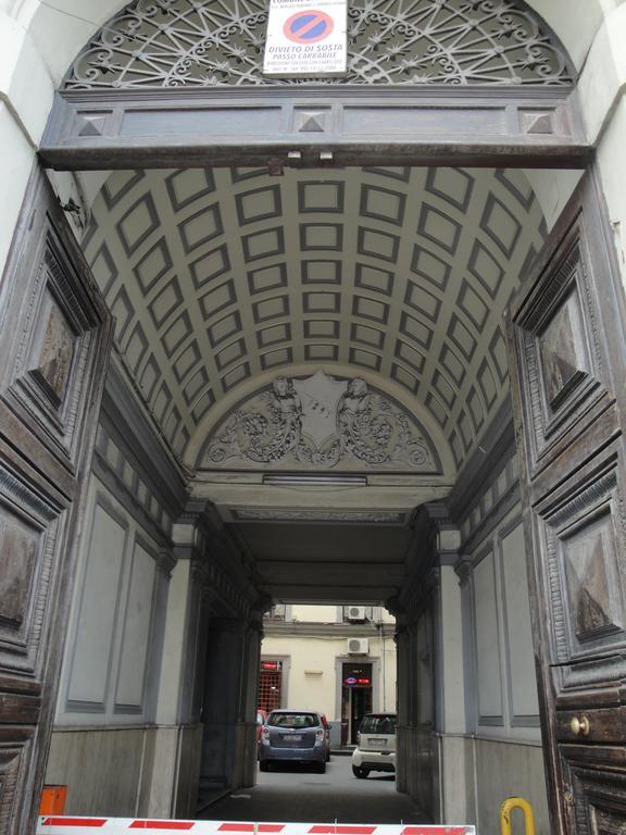 Garibaldi Holiday House Napoli Ruang foto