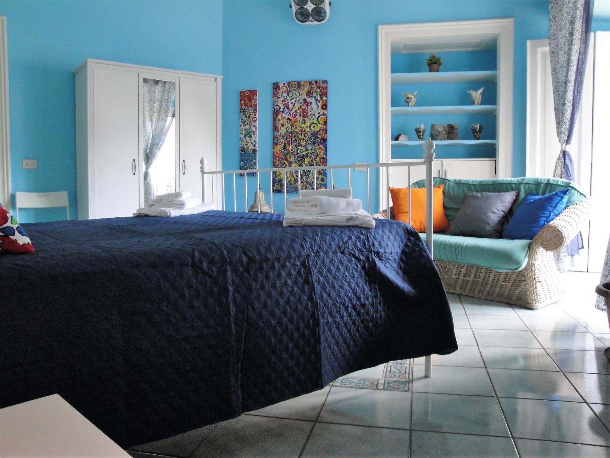 Garibaldi Holiday House Napoli Bagian luar foto