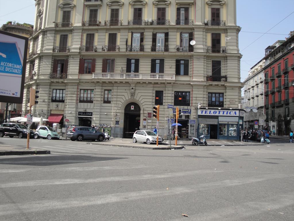 Garibaldi Holiday House Napoli Ruang foto