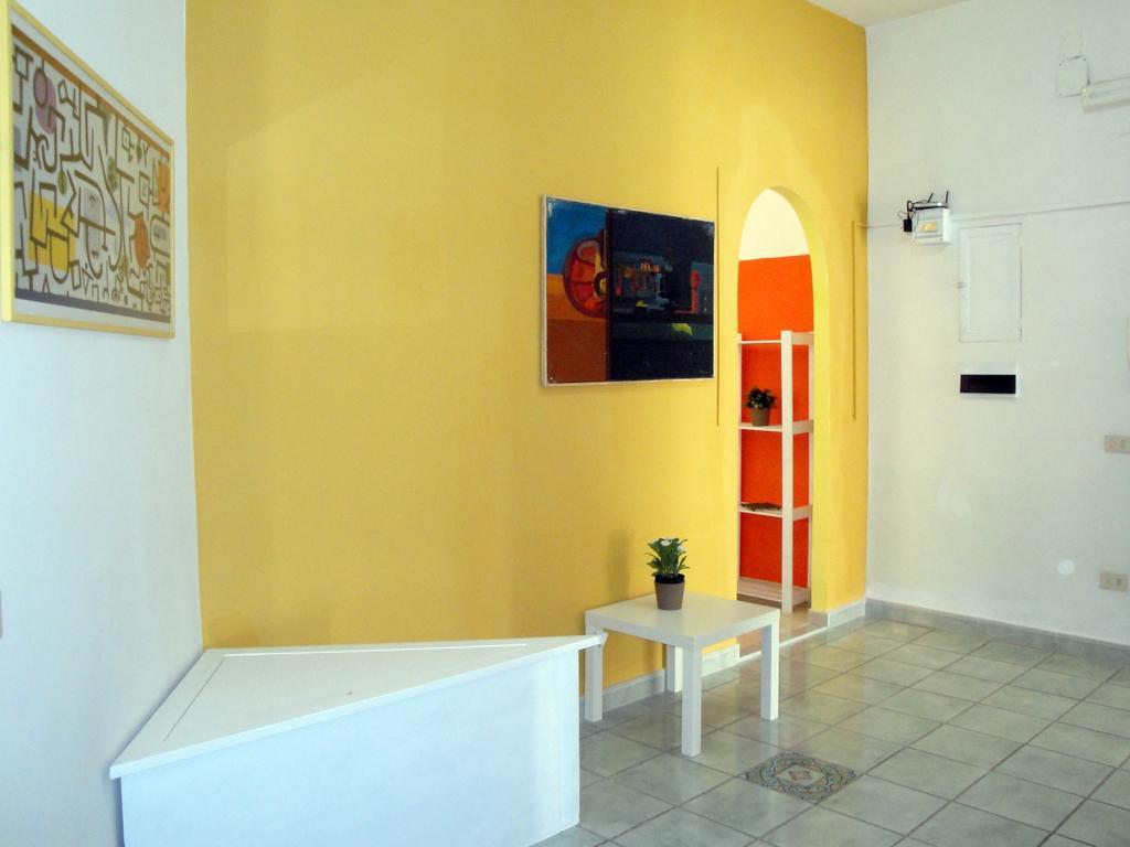 Garibaldi Holiday House Napoli Bagian luar foto