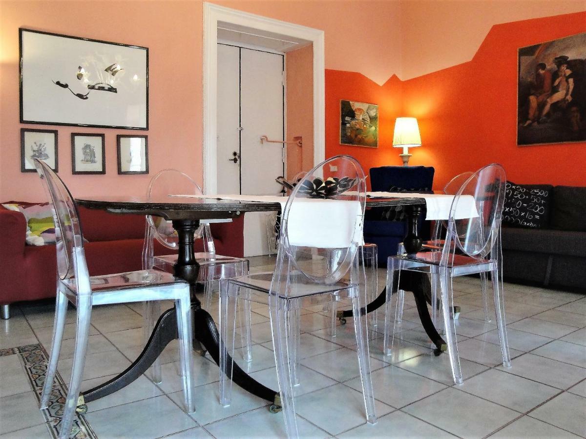 Garibaldi Holiday House Napoli Bagian luar foto